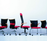 Офисные кресла и стулья