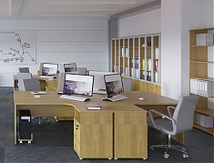 Мебель для персонала "Pablic Comfort"