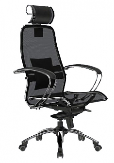 Кресло для руководителя Samurai S-2, S-3