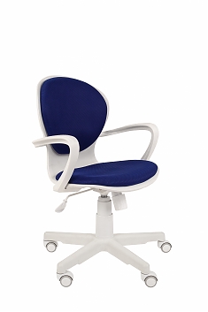 Кресло РК-14 белый пл.