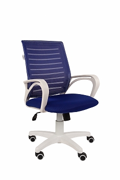 Кресло РК-16 белый пл.