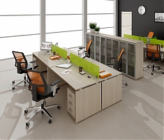 Мебель для персонала серии"AVANCE"