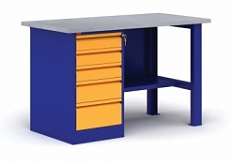 ОДНОТУМБОВЫЙ ВЕРСТАК ВП - 3