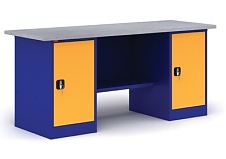 ДВУХТУМБОВЫЙ ВЕРСТАК ВП - 5