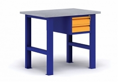 ВЕРСТАК С ПОДВЕСНЫМ ЯЩИКОМ ВП - Э