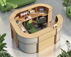 Ресепшн серии "Агат"