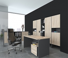 Серия офисной мебели "Иновация"