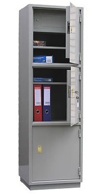 Шкаф бухгалтерский КБ 033т/КБС 033т