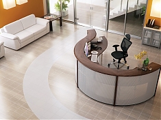 Стойка ресепшн "Sigma"