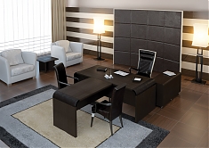 Кабинет руководителя "Vegas"