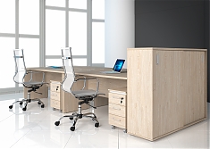 Серия офисной мебели Sentida