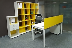 Серия офисной мебели "SENTIDA"