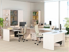 Серия офисной мебели «Альфа»  