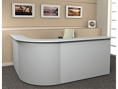 Стойка ресепшн  "Арго"